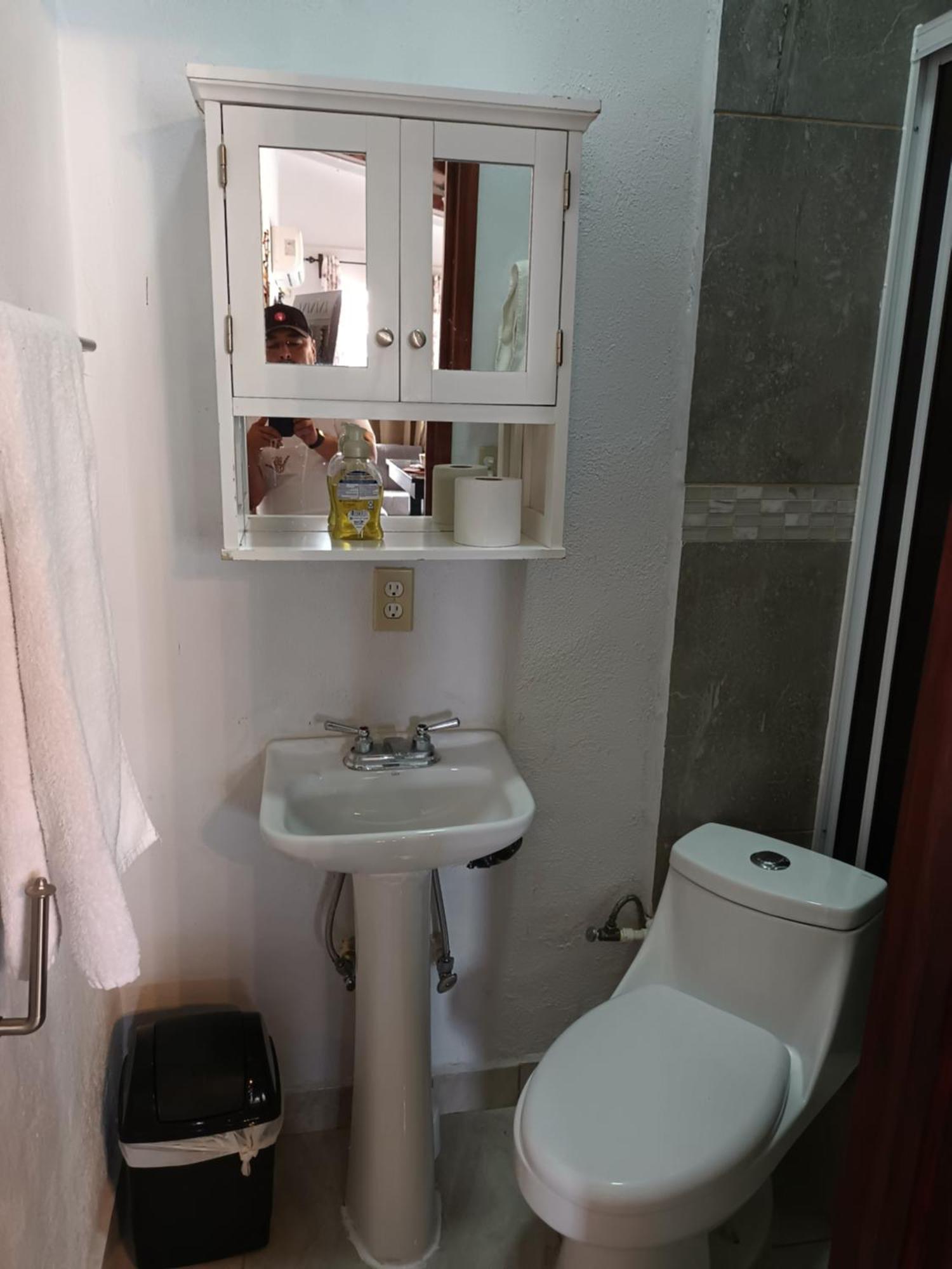 Apartamentos Rosarito.!! Con Vista Al Mar ! Екстериор снимка